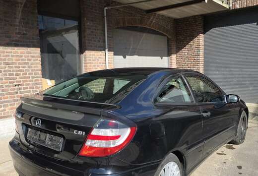 Mercedes-Benz CDI Coupe Sport