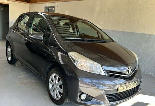 Toyota Yaris 1.0i VVT-i Edition 2013