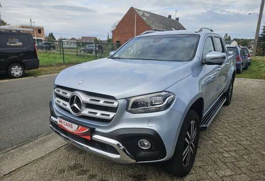 Mercedes-Benz MERCEDES BENZ X250 D 4MATIC/PICK UP/201 ...