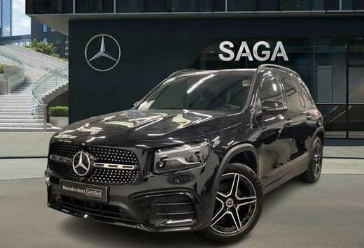 Mercedes-Benz d AMG Pack Night Facelift Toit Pano