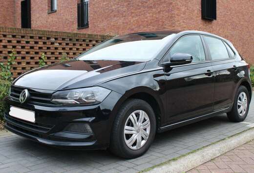 Volkswagen Polo 1.0 TSi Trendline - 95 PK - Cruise co ...