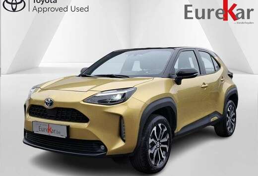 Toyota 1.5 HYBRID DYNAMIC PLUS BI-TONE