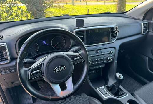 Kia Sportage 1.6i Must