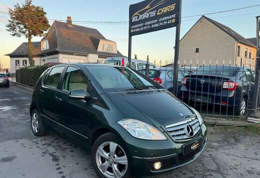 Mercedes-Benz A 160 BlueEFFICIENCY Avantgarde