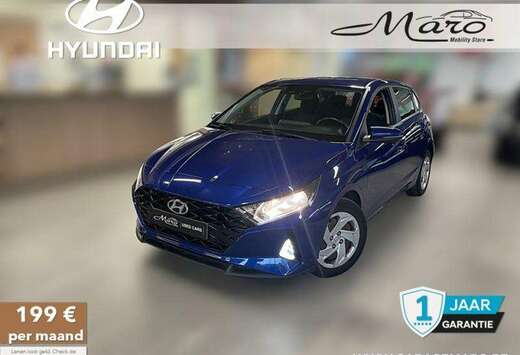 Hyundai 1.0T-GDi Twist  Carplay, cruise,...  AUTOMAAT