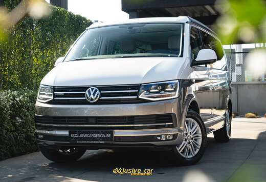 Volkswagen Ocean 2.0TDI 4Motion DSG /Fietsdrager/ACC/ ...