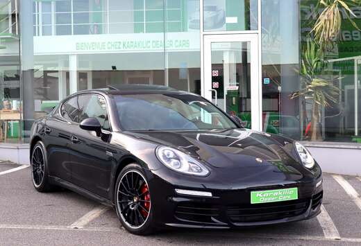 Porsche 3.0D V6 250CV TOIT OUVRANT FACE LIFT FULL OPT ...