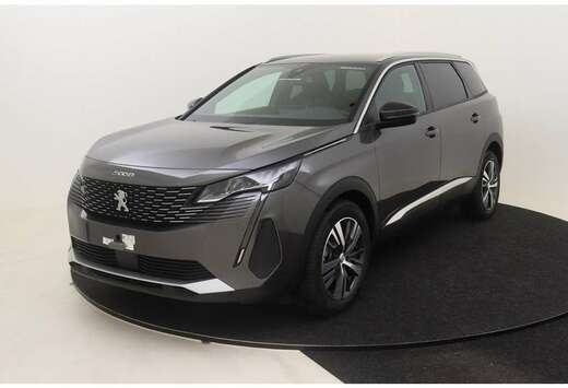 Peugeot Allure Pack  1,5 BlueHDI 130 hp EAT8