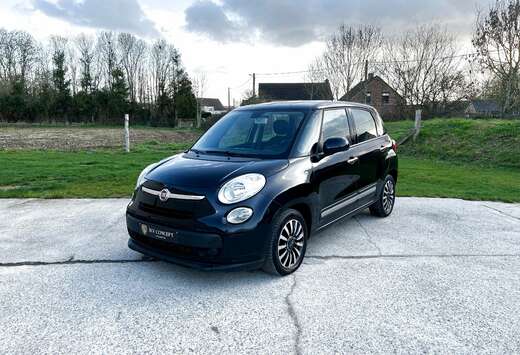 Fiat 500L Living 1.3 Multijet Lounge 5pl.