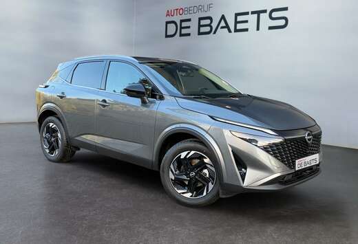 Nissan 1.3 DIG-T 158*N-Connecta*Xtronic*ColdPack*Gara ...