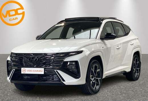 Hyundai N LINE HYBRID