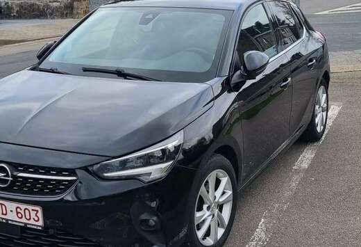 Opel Corsa 1.2i Elegance S/S (EU6AP)