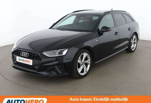 Audi 35 TFSI Mild-Hybrid S line