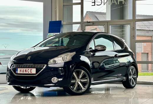 Peugeot XY 1.6 THP 156