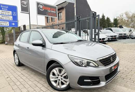 Peugeot 1.2 BENZINE 45000 KM  AUTOMAAT   GARANTIE