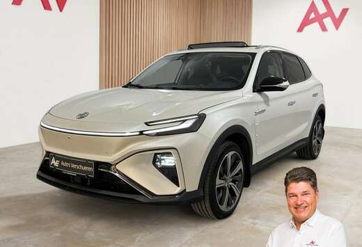 MG Luxury 70 kWh ** Zetelventilatie ACC  360 Ca...