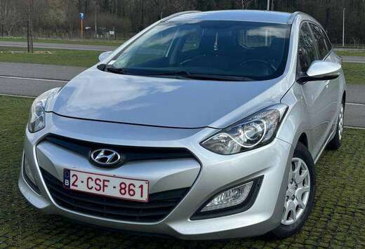Hyundai i30 SW 1.6 CRDi Style