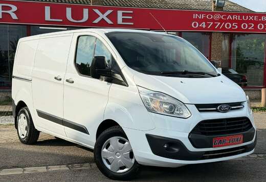 Ford 2.O. TDCI 3 PLACES GPS CLIM