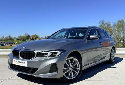 BMW iA Touring *Lci / Pdc / Camera / Carplay / Nieuws ...