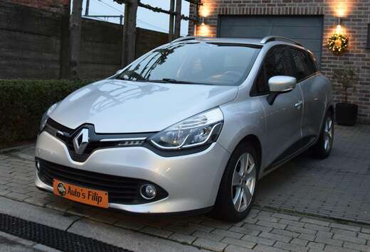 Renault PRACHTIGE RENAULT CLIO MET MAAR 58.000KM