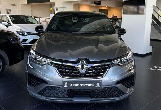 Renault RS LINE HYBRIDE 1.6