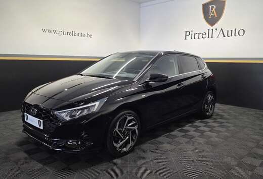 Hyundai Creative *Garantie possible jusque 4 ans*