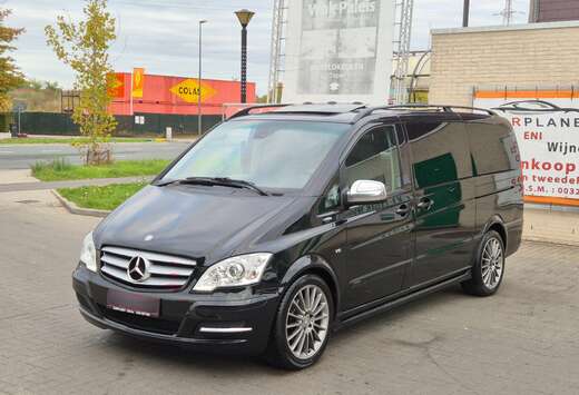Mercedes-Benz Viano 3.0 CDI V6 MWB Avantgarde Edition ...