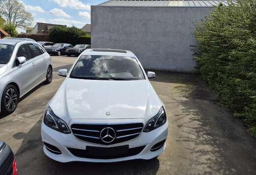 Mercedes-Benz BlueTEC Avantgarde