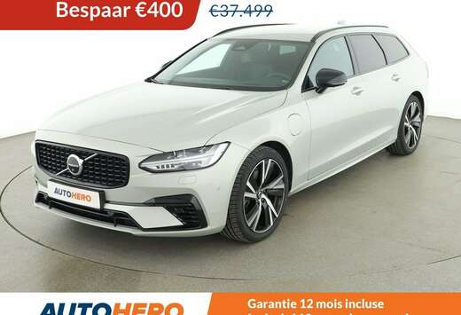 Volvo 2.0 T6 Plug-in Hybrid R Design AWD