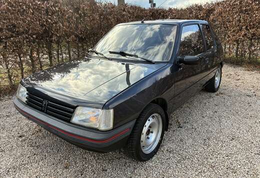 Peugeot 1.0 Benzine