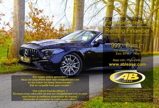 Mercedes-Benz Mercedes-AMG CLE 53 4M+ Cabrio AMG S.SH ...