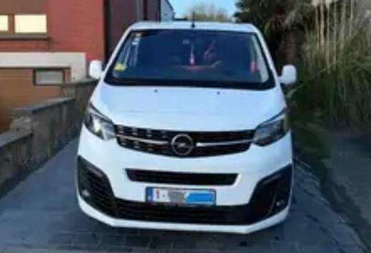 Opel 2.0 TD L2H1 BInj. Edition S/S (EU6.3)