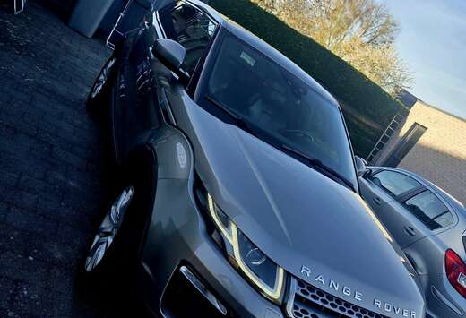 Land Rover TD4 Aut. 4×4/Panorama/camera/Euro6b/Full  ...