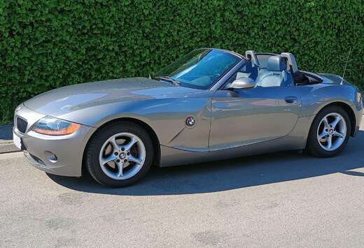 BMW Z4 2.0i 16v