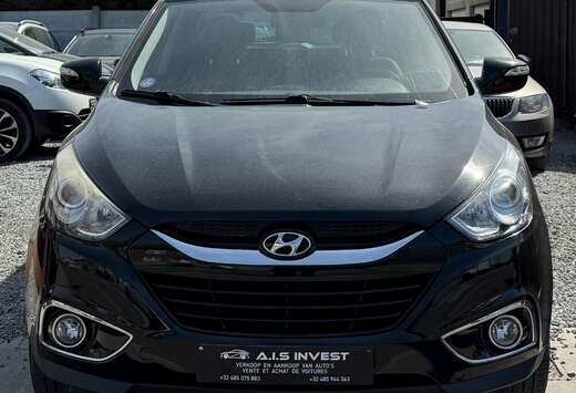 Hyundai iX35 1.6i 2WD Executive