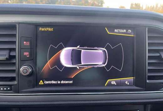 SEAT Leon 1.2 TSI Style