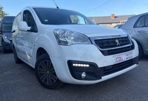 Peugeot 1.6 BlueHDi L2H1 New Condition EURO6