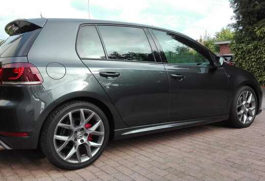 Volkswagen Golf GTI 2.0 TSI Edition 35