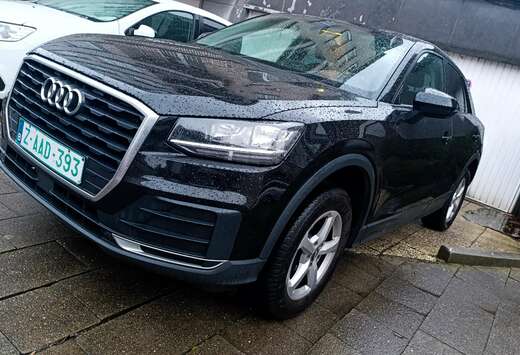 Audi Q2 35 TFSI Business Edition S tronic (EU6d-T.)