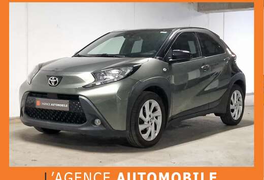 Toyota Cross Pulse tech Pack - Garantie 11/2032