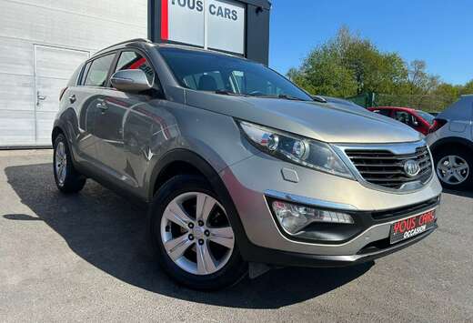 Kia 1.7 CRDi 115 ISG 2WD Premium