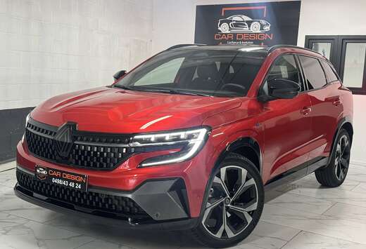 Renault 1.3hybrid Esprit Alpine / 2024 / 19.000km..