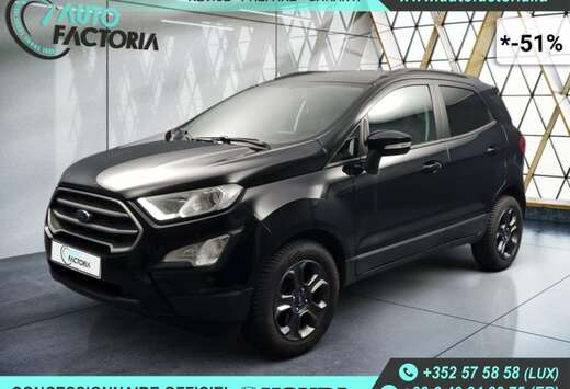 Ford -51% 1.0 Ecoboost 125cv +GPS+RADAR+Options