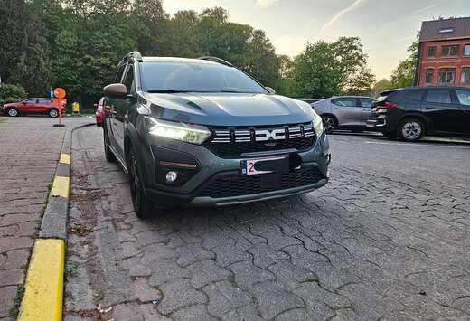 Dacia 1.6i 140 Ch EXTREME
