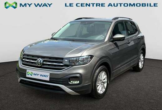 Volkswagen T-Cross Life 1.0 l TSI GPF 85 kW (115 PS)  ...