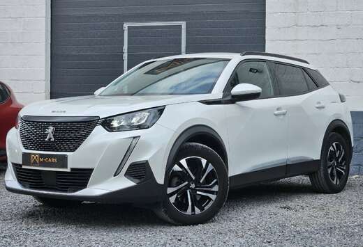 Peugeot LED * CAMERA * 57000km *