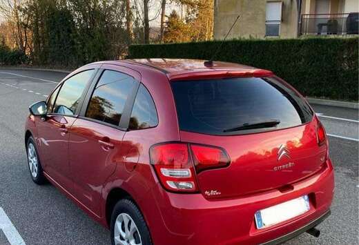 Citroen e-HDi 90 Airdream Confort BMP6