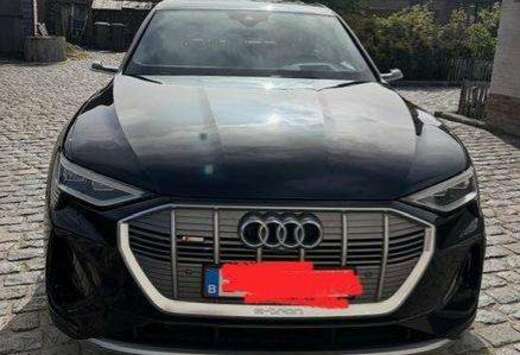 Audi E-Tron 71 kWh 50 Sportrback Quattro S line