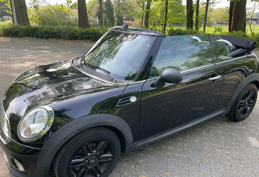 MINI Mini Cabriolet 1.6i One