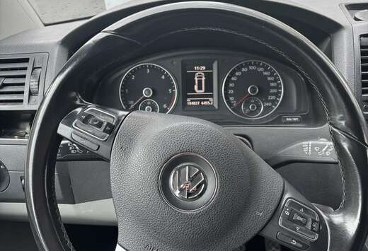 Volkswagen T5 Business Van